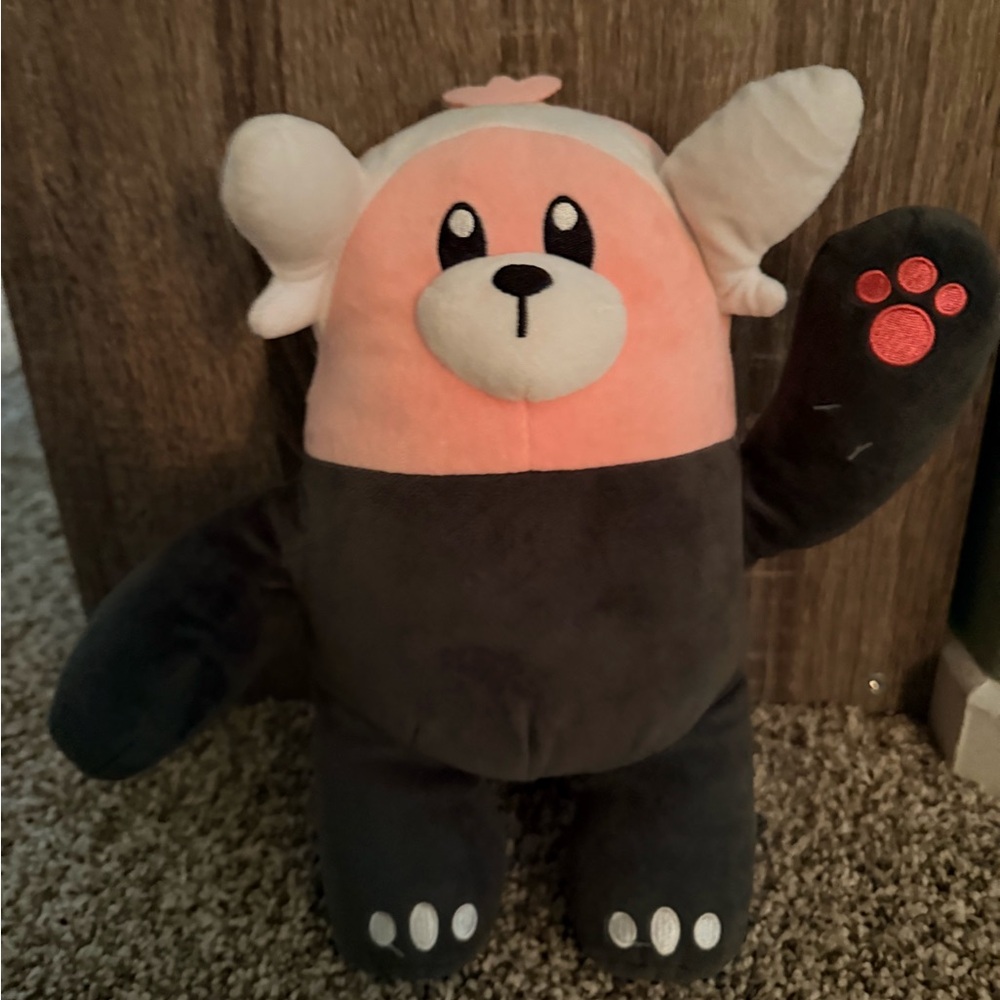 Pokémon Bewear Plush Stuffy